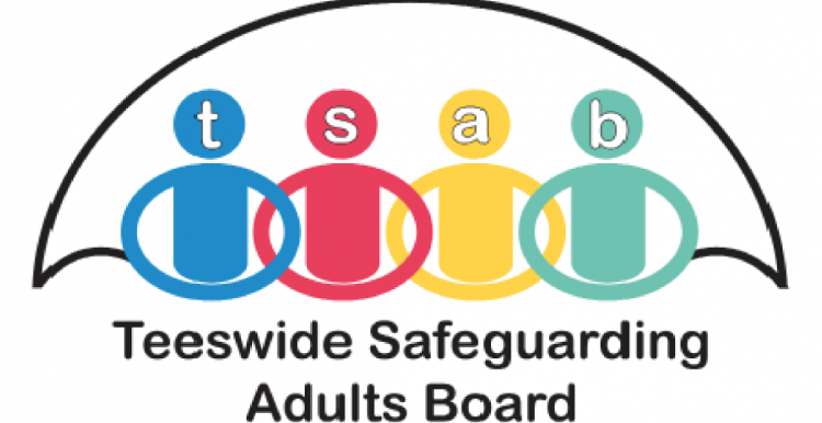 Teeswide Safeguarding Adults Board Logo